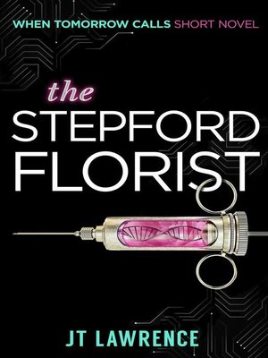 cover image of The Stepford Florist